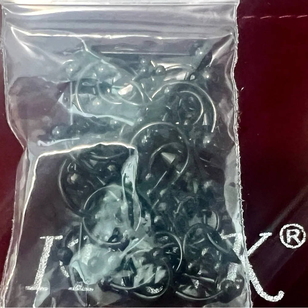 10 pcs Amazon return jewelry NIP men’s bracelets body jewelry retail resale C